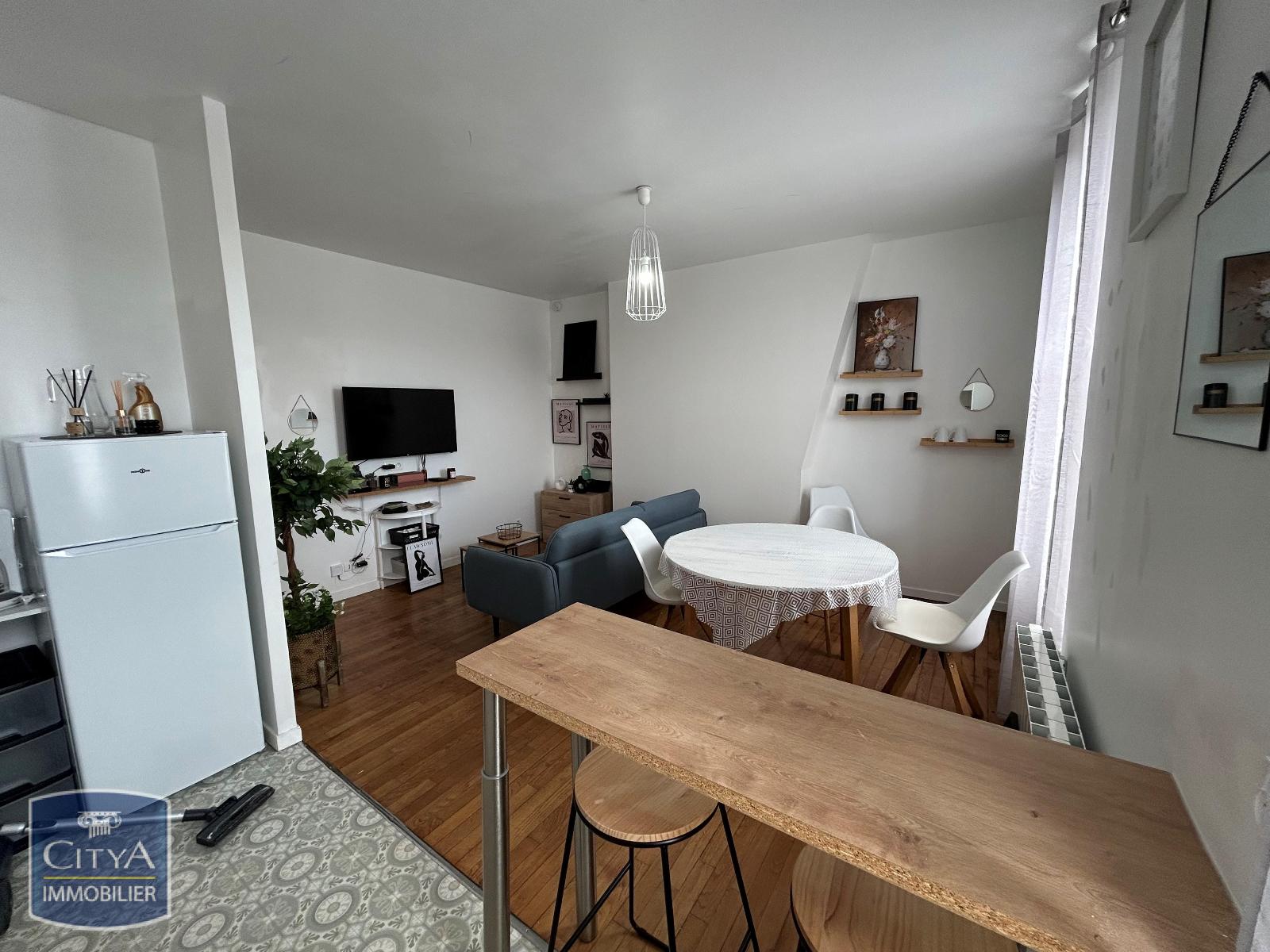 Appartement à louer • 3 pièces • 2 chambres • 55.0m² • DIEPPE DIEPPE