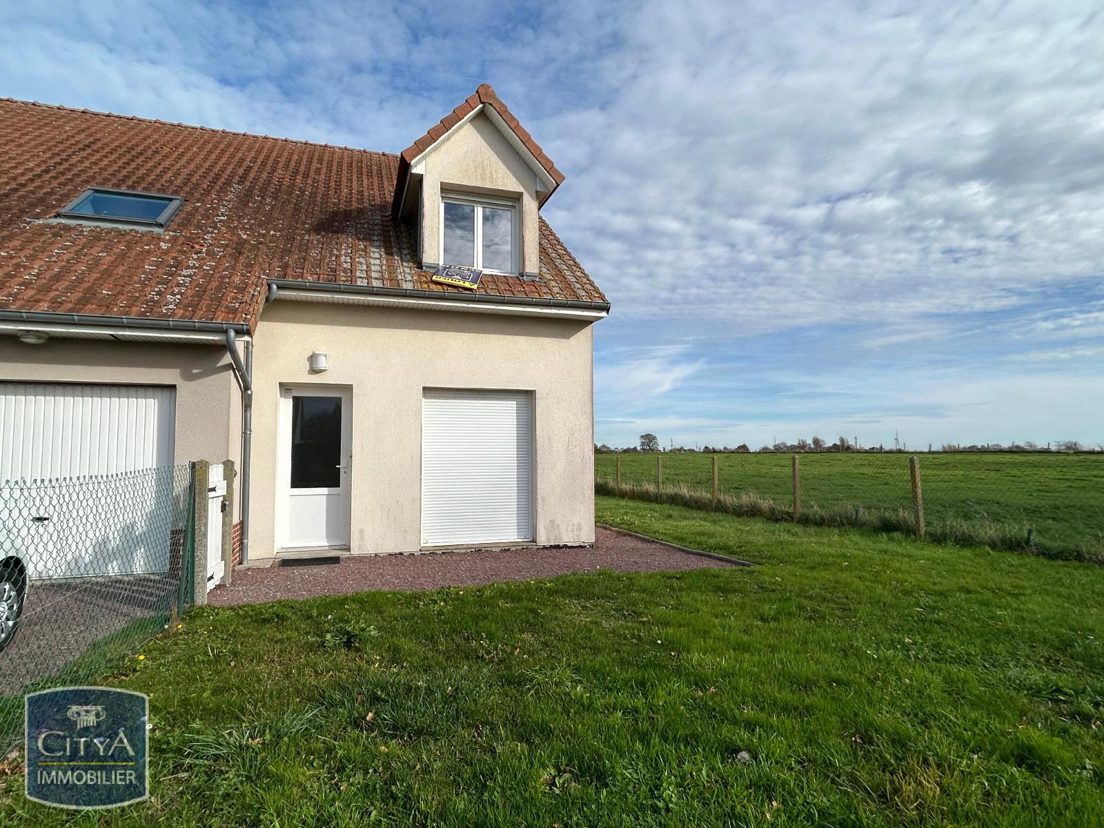 Maison à louer • 4 pièces • 3 chambres • 109.05m² • petit caux petit caux