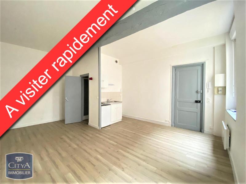 Appartement à louer • 1 pièce • 26.09m² • DIEPPE DIEPPE