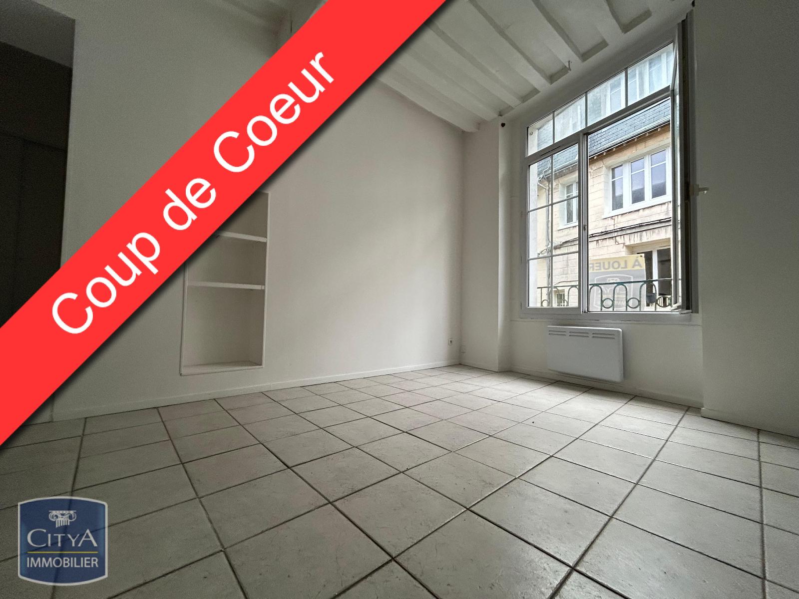 Appartement à louer • 2 pièces • 1 chambre • 43.02m² • DIEPPE DIEPPE
