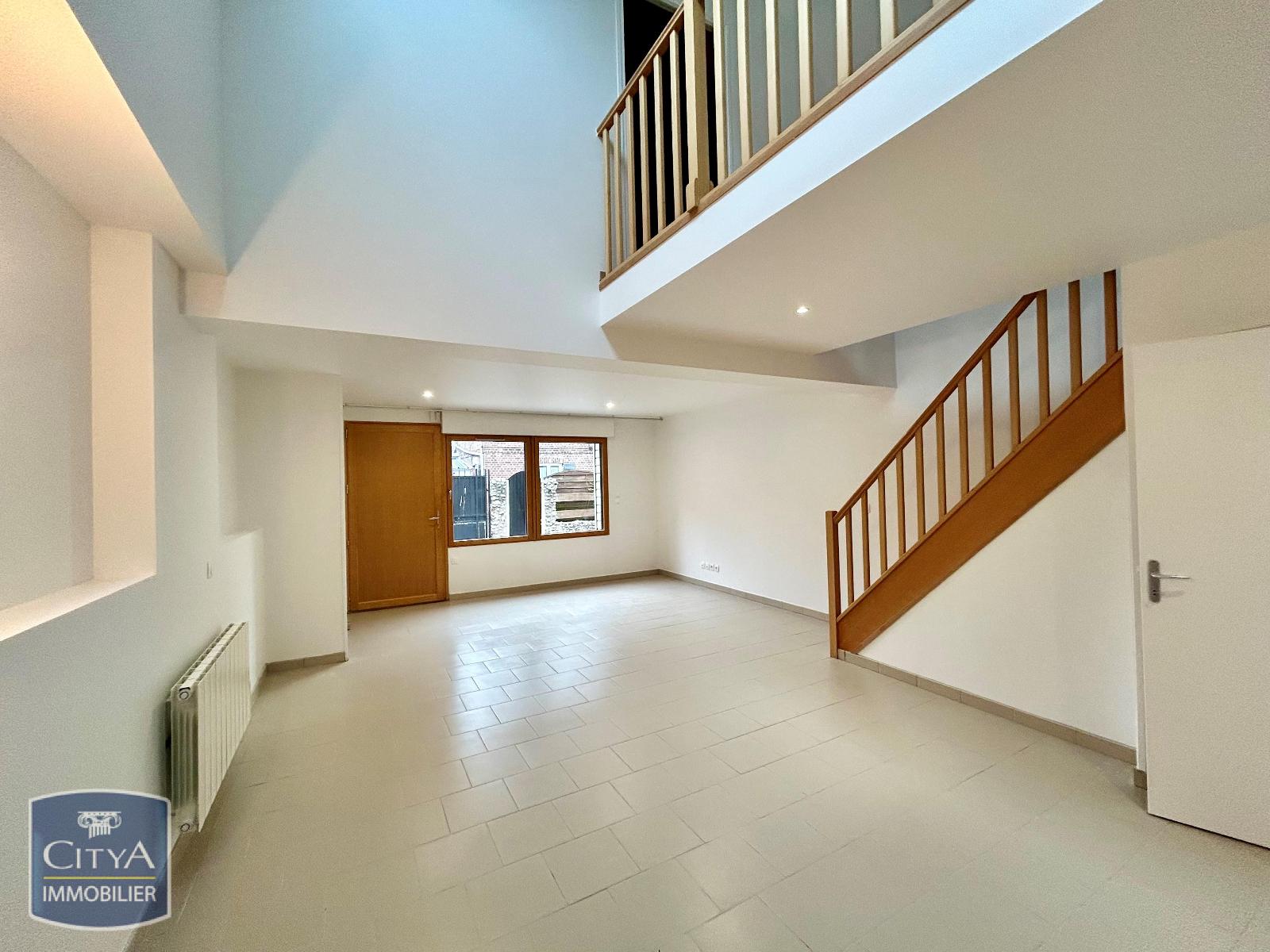 Maison à louer • 3 pièces • 2 chambres • 90.41m² • DIEPPE DIEPPE