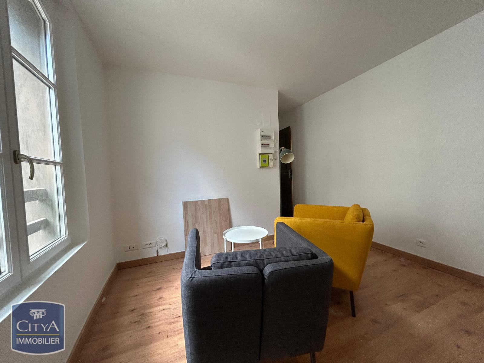 Appartement à louer • 1 pièce • 29.39m² • DIEPPE DIEPPE