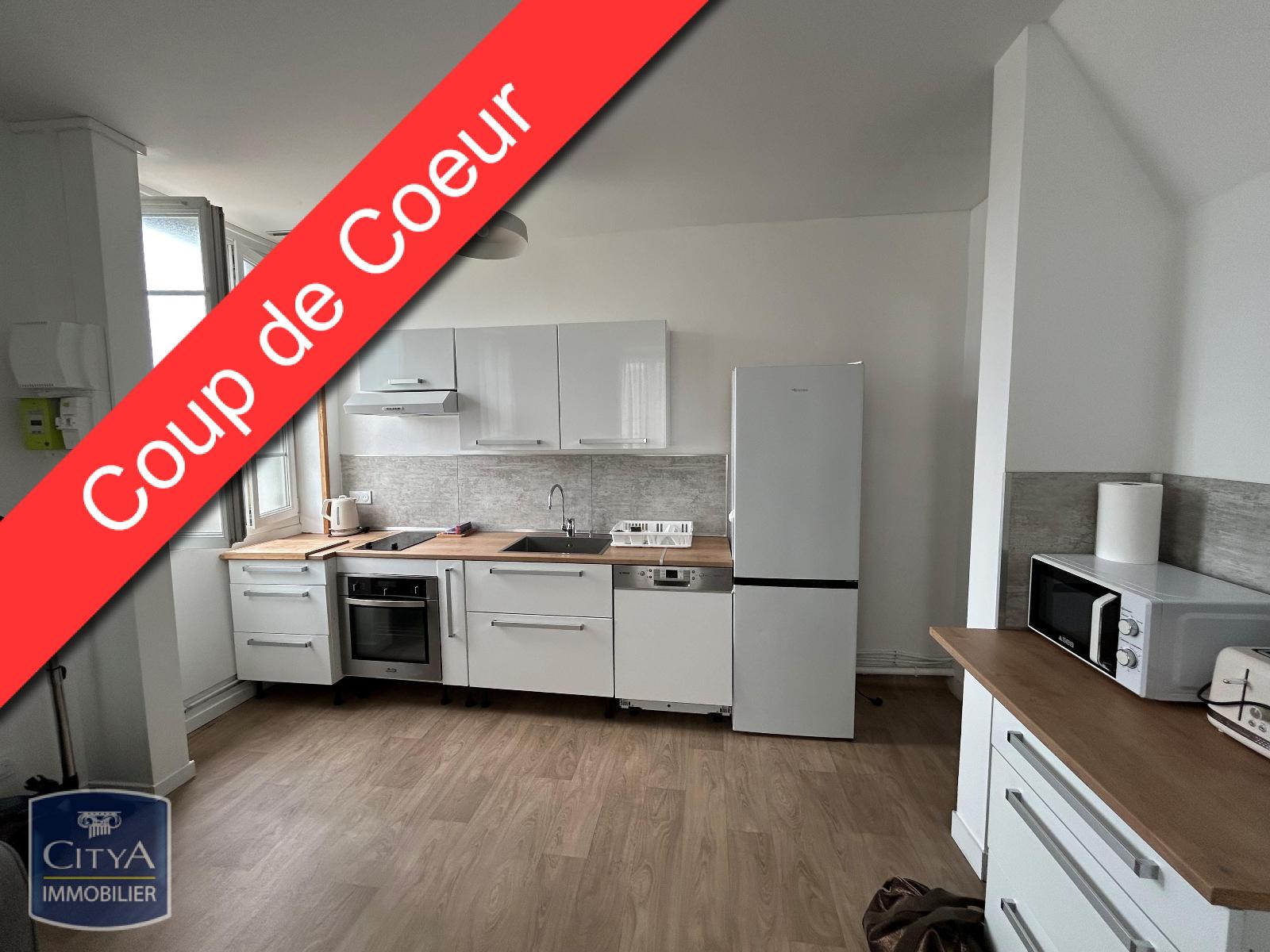 Appartement à louer • 2 chambres • 67.71m² • DIEPPE DIEPPE