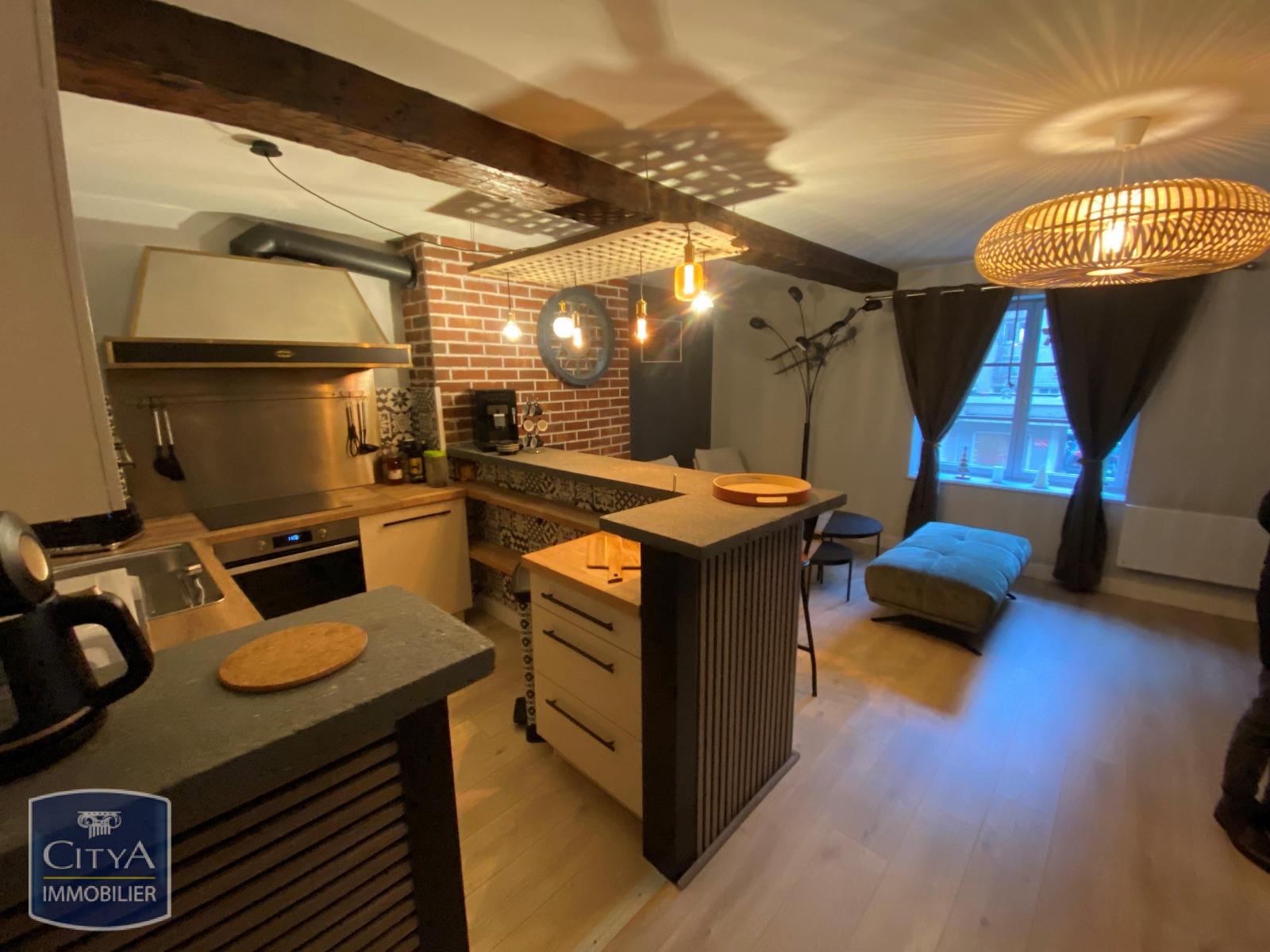 Appartement à vendre • 3 pièces • 2 chambres • 49.08m² • Dieppe Dieppe