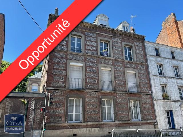 Appartement à vendre • 3 pièces • 2 chambres • 49.73m² • Dieppe Dieppe