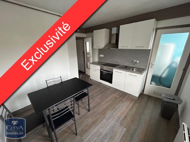 Appartement à vendre • 1 pièce • 33.16m² • Dieppe Dieppe