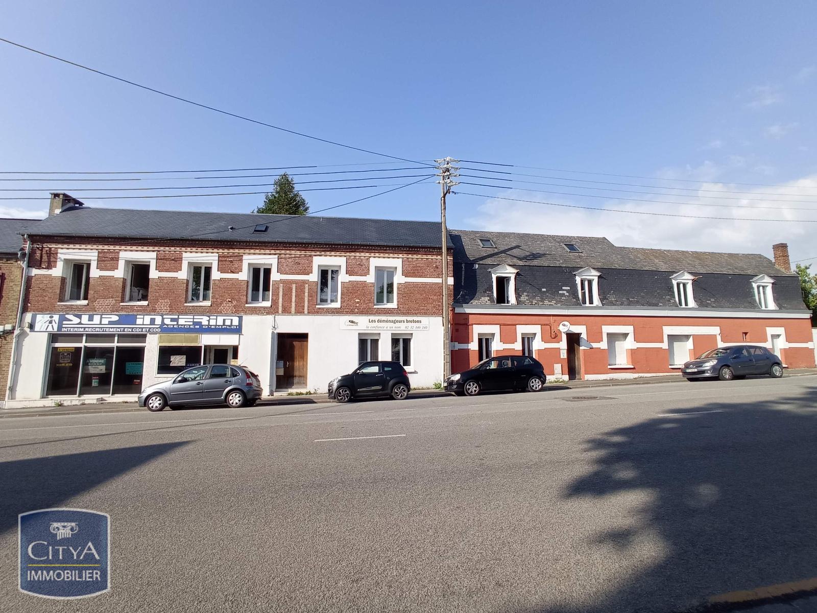 Immeuble à vendre • Dieppe Dieppe