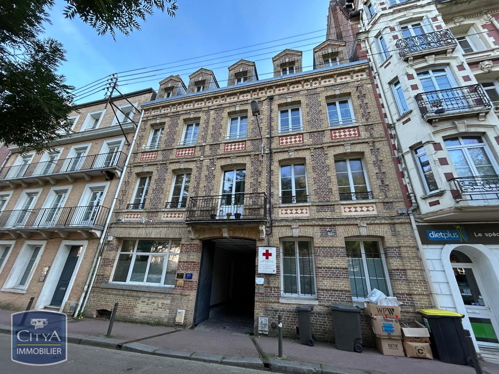 Immeuble à vendre • Dieppe Dieppe