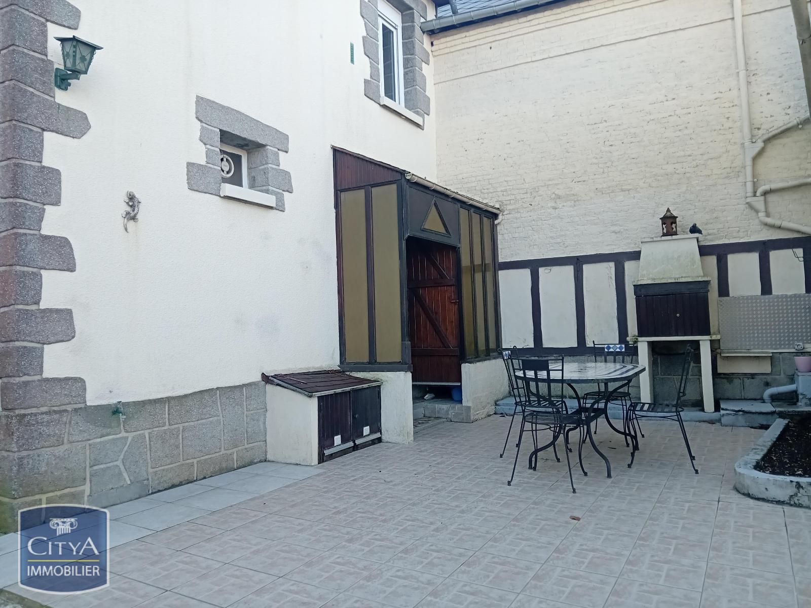Maison à vendre • 4 pièces • 125.0m² • Saint-Laurent-en-Caux Saint-Laurent-en-Caux