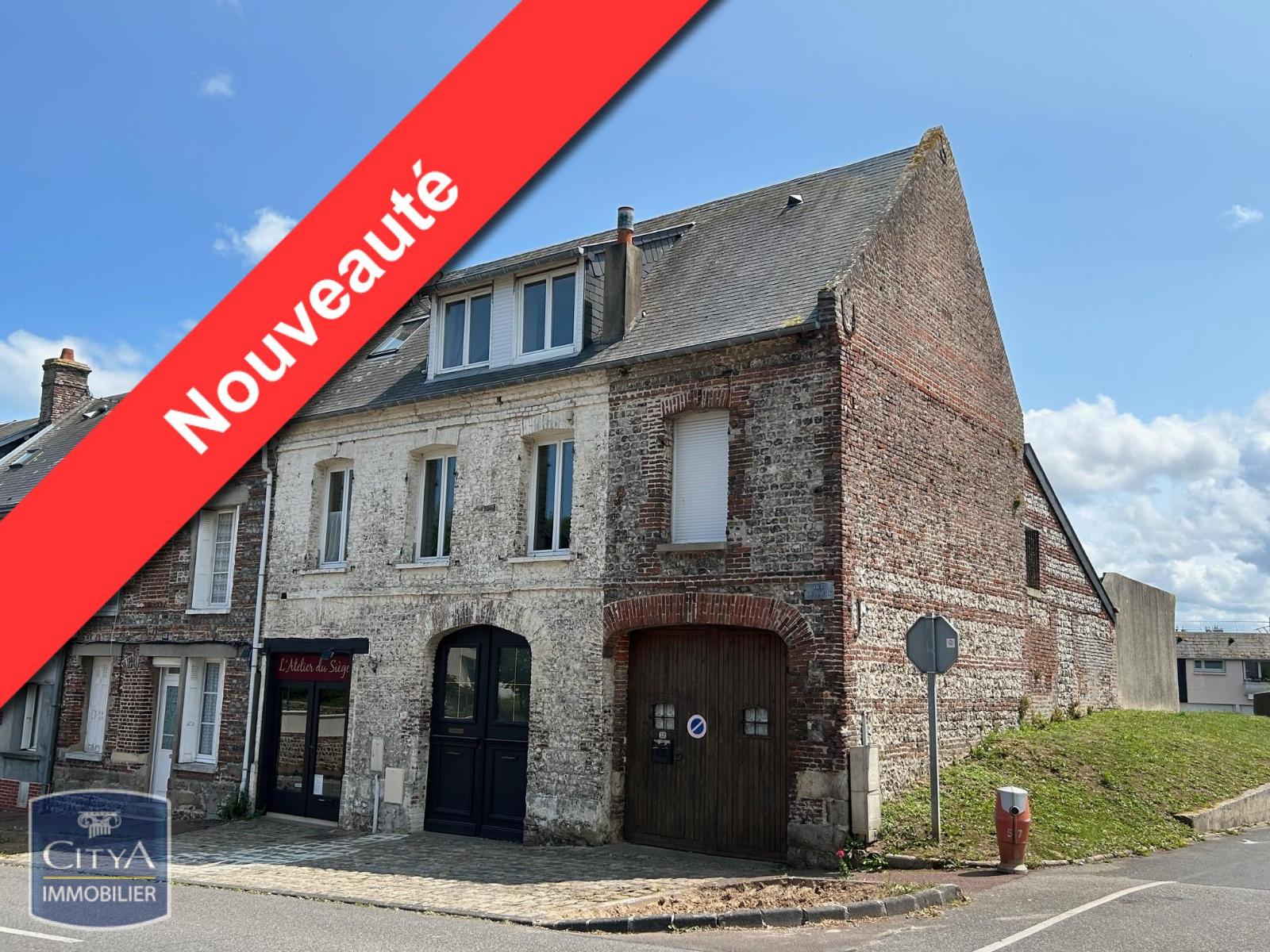 Maison à vendre • 4 pièces • 3 chambres • 59.39m² • Saint-Valery-en-Caux Saint-Valery-en-Caux