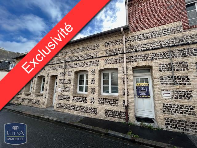 Maison à vendre • 3 pièces • 2 chambres • 52.79m² • Dieppe Dieppe